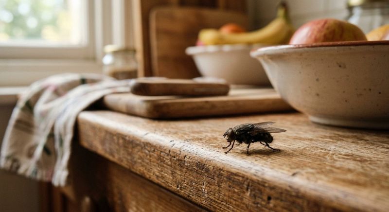 Fly Extermination in Katy, TX