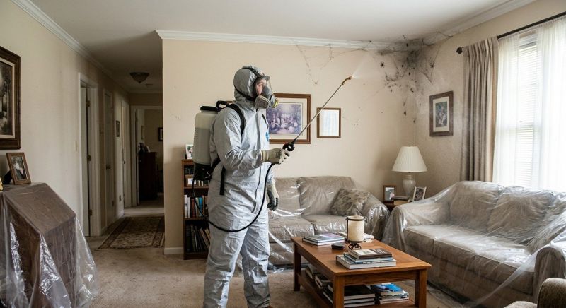 Fumigation Service in Coeur D Alene, ID