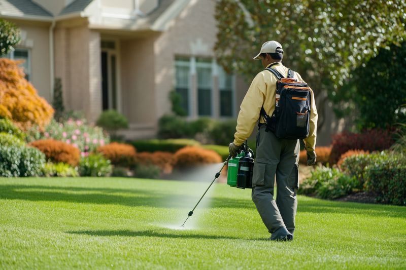 Pest Fumigation Service in Coeur D Alene, ID