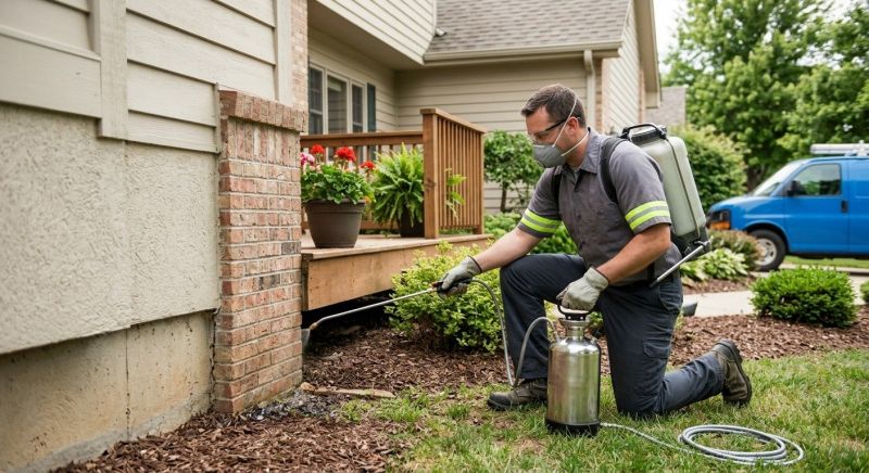 Pest Inspection Service in Katy, TX