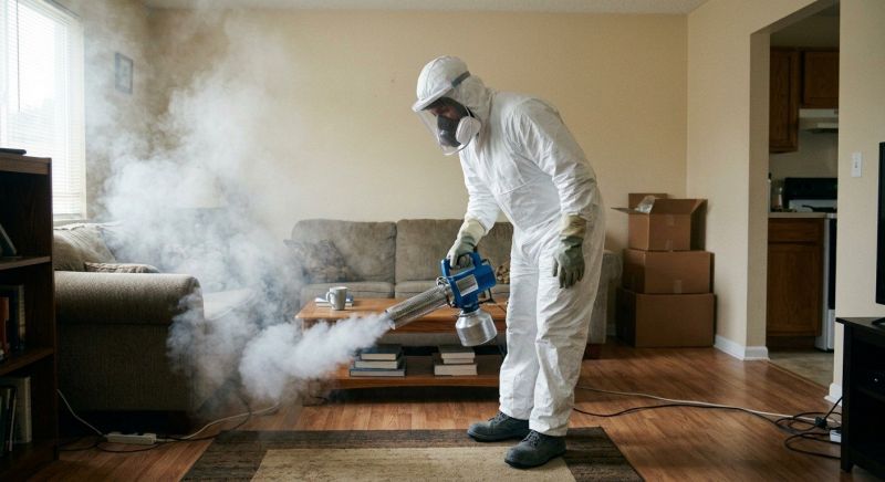 Rat Fumigation Service in Woodbridge, VA