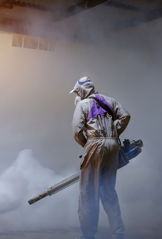 Rat Fumigation Service in Oklahoma City, OK