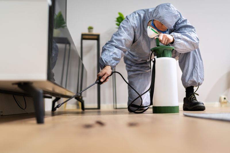 Residential Fumigation in Winston Salem, NC