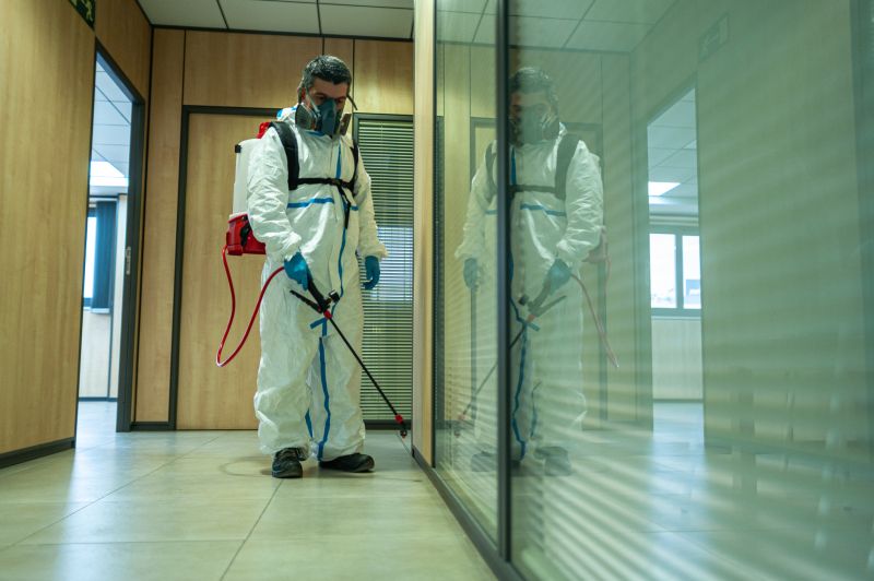 Roach Fumigation in Ann Arbor, MI