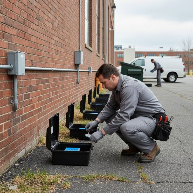 Signs You Have A Rodent Infestation On Your Property