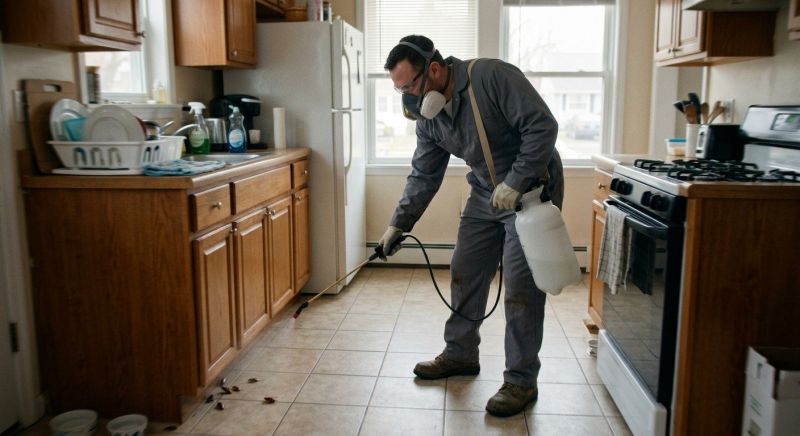 Spider Fumigation Service in Gwinnett County, GA