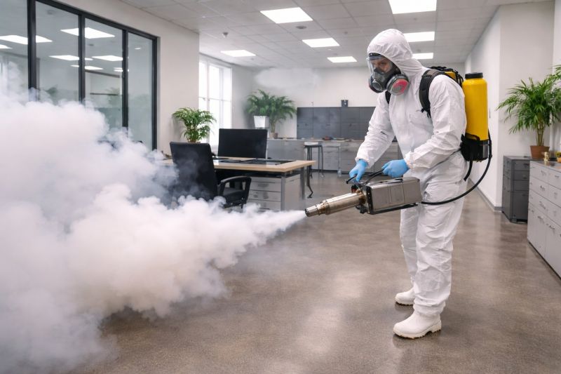 Spider Fumigation Service in Kalamazoo, MI